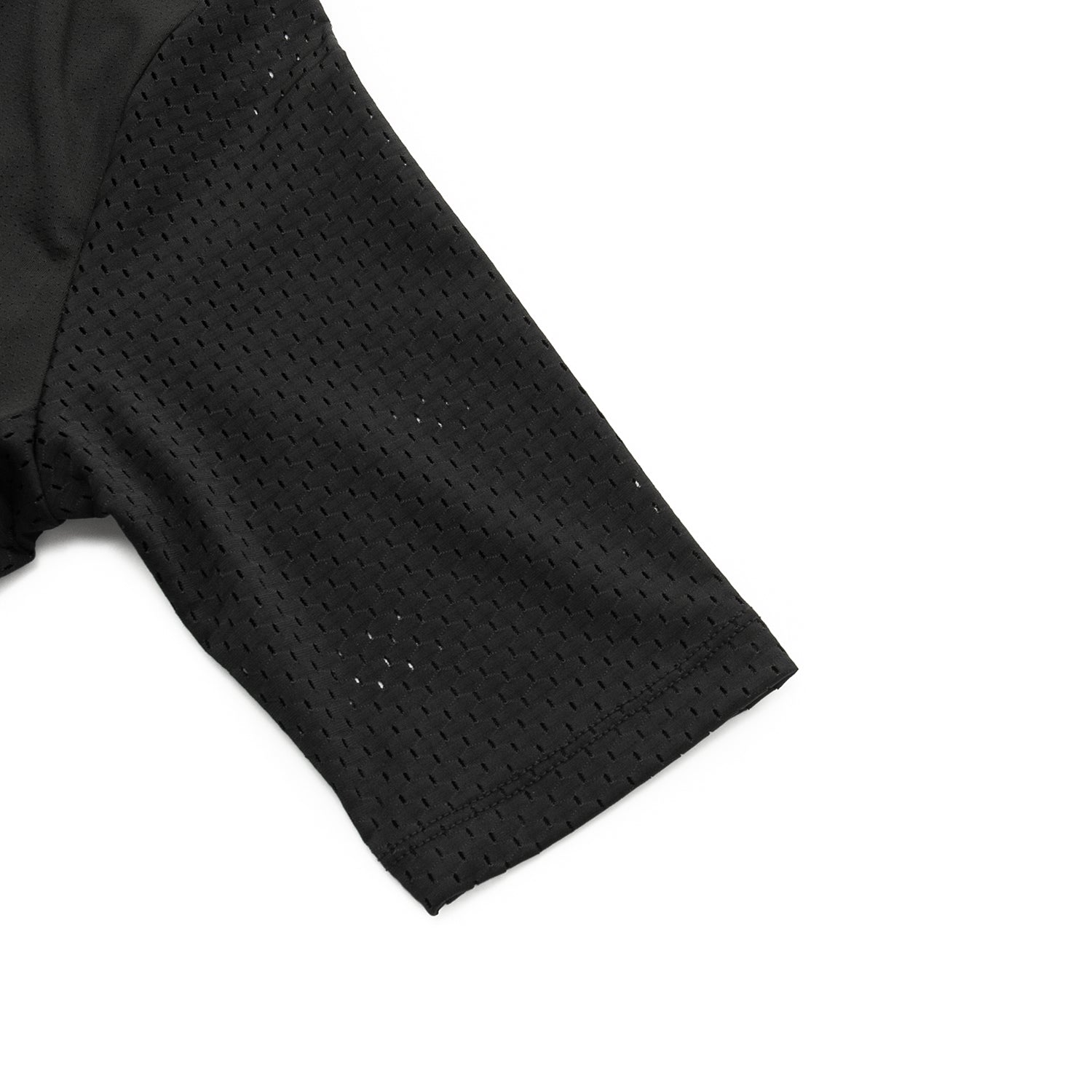 AlphaPlus Short Sleeve Cycling Jersey Black