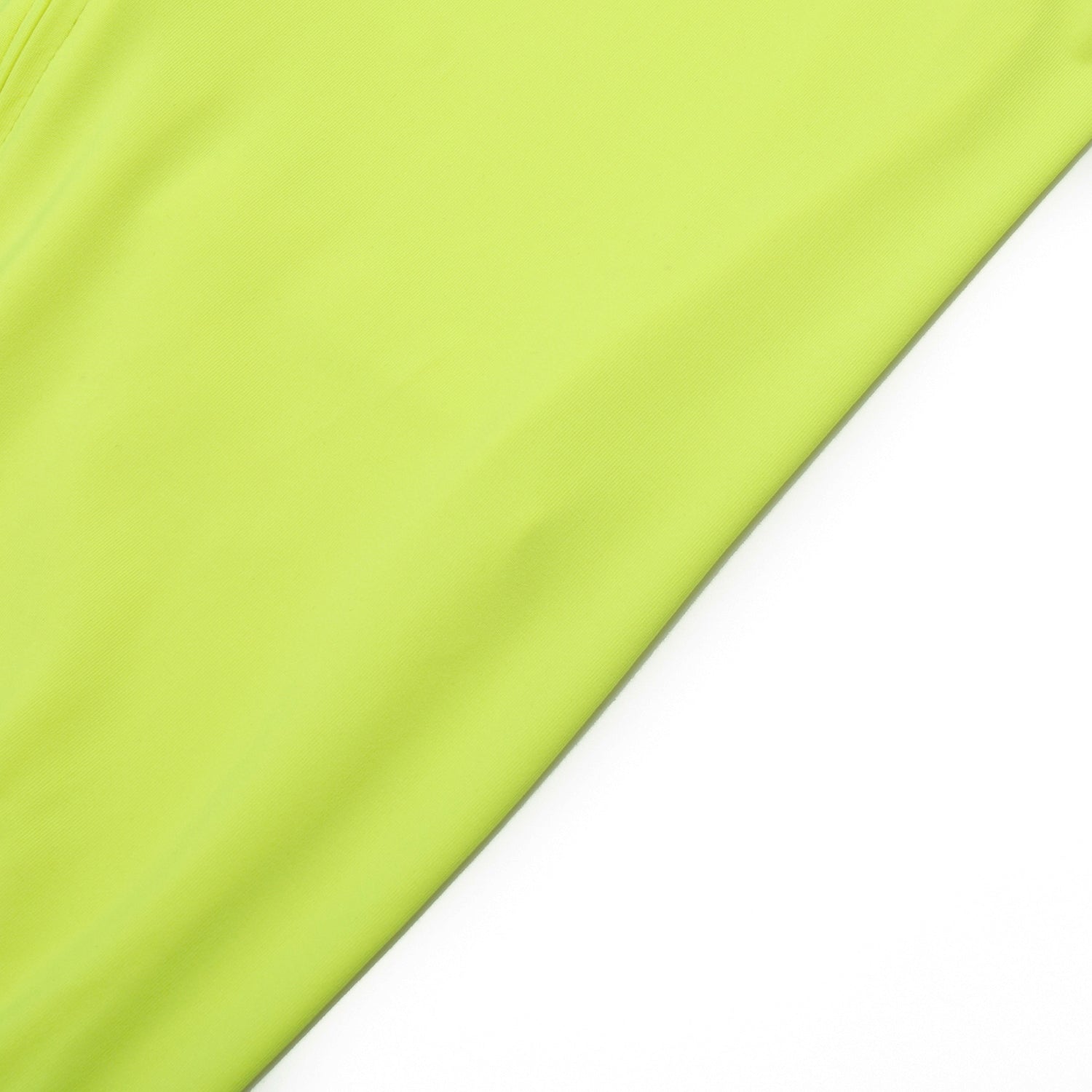 Alpha Short Sleeve Cycling Jersey Yellow