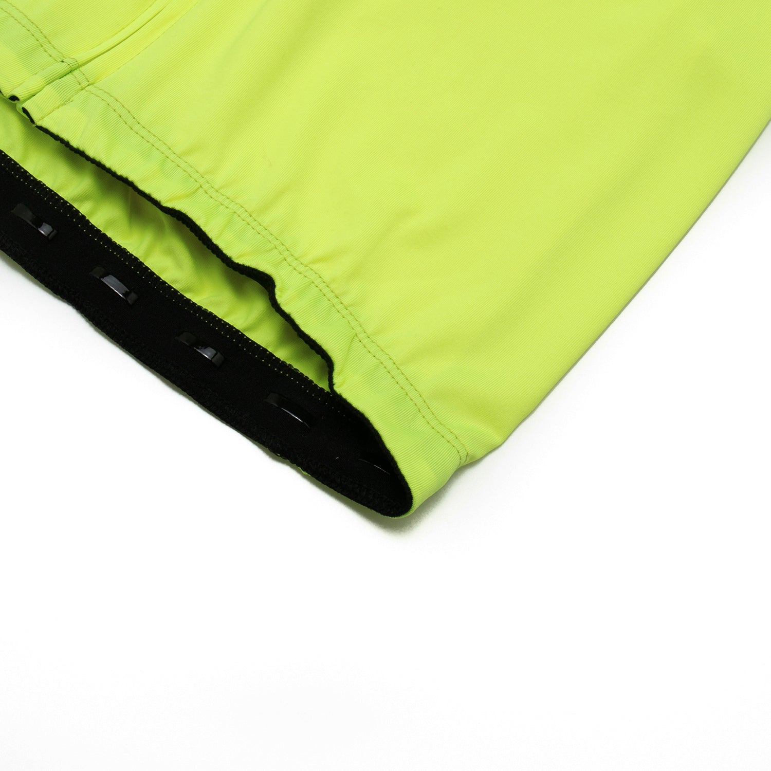 Alpha Short Sleeve Cycling Jersey Yellow