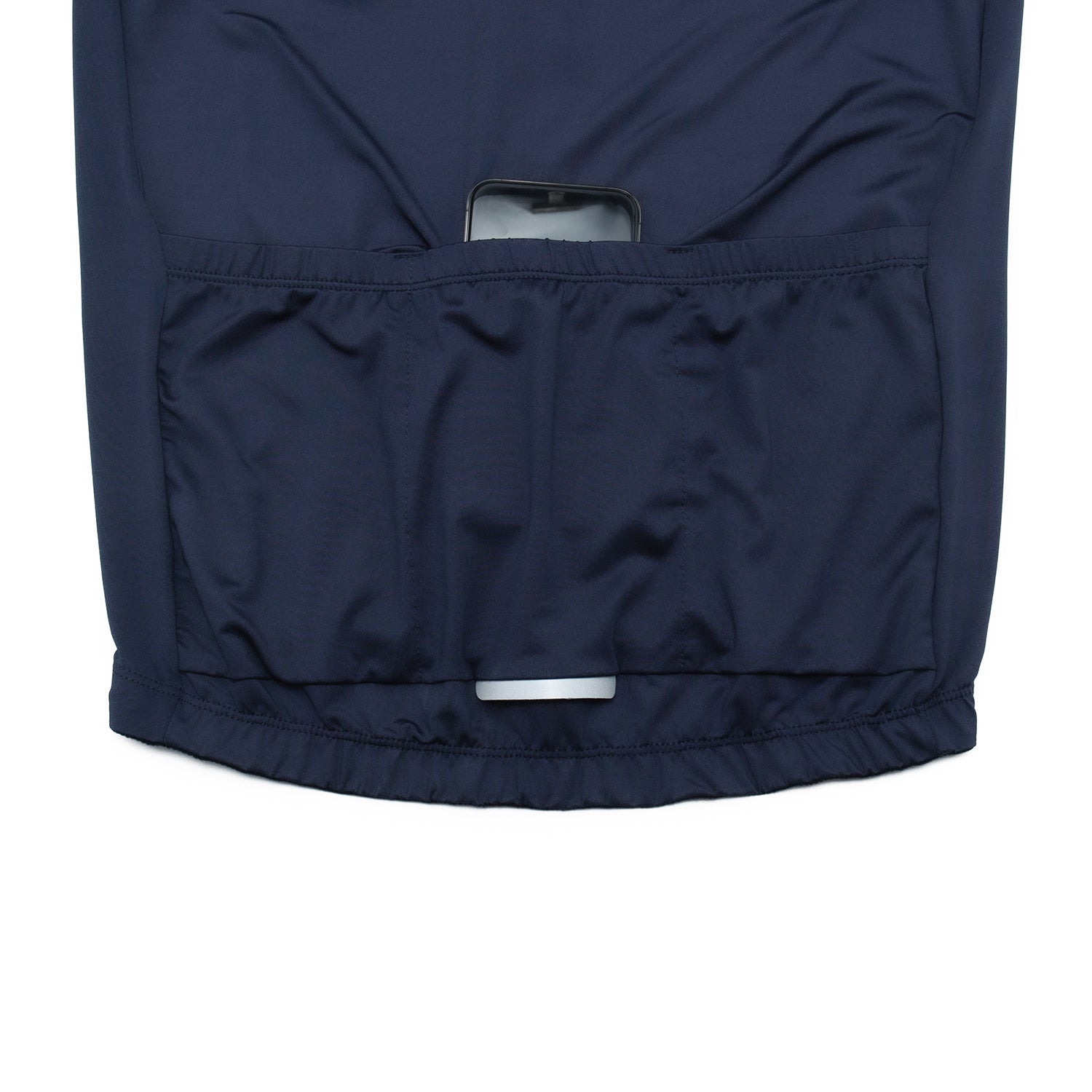 Alpha Short Sleeve Cycling Jersey Navy