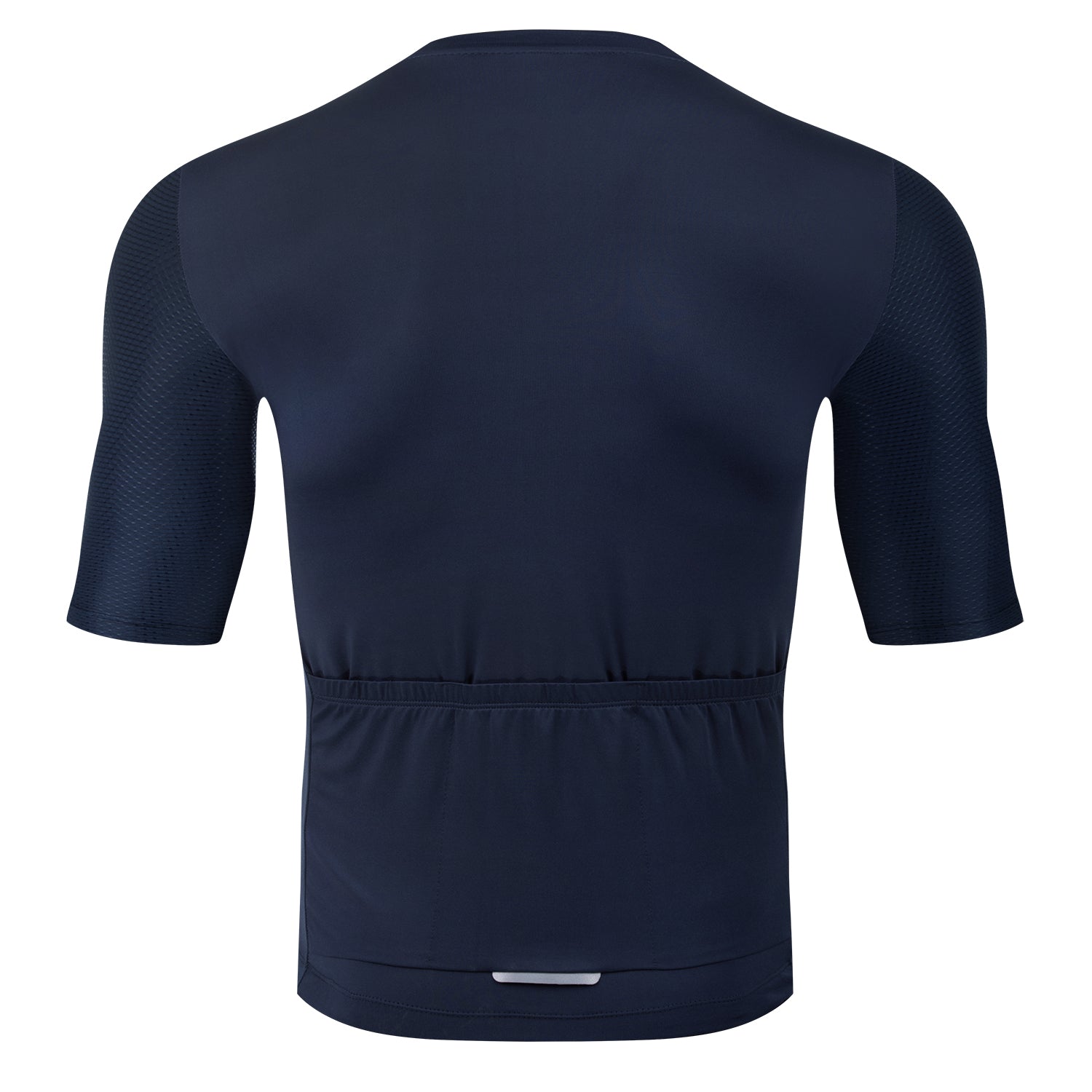 Alpha Short Sleeve Cycling Jersey Navy