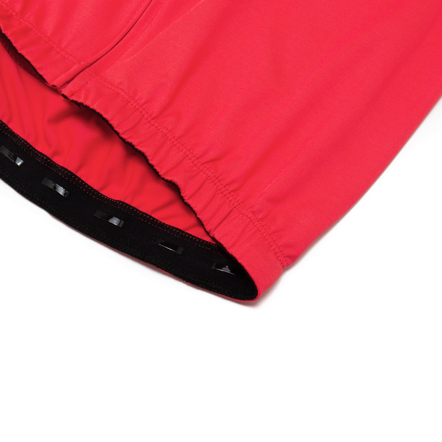 Alpha Short Sleeve Cycling Jersey Red