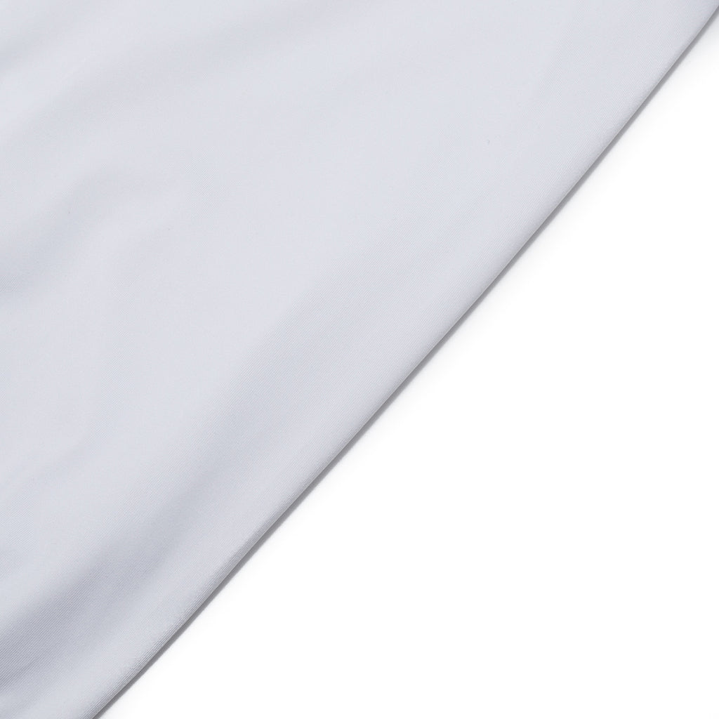 Alpha Short Sleeve Cycling Jersey White