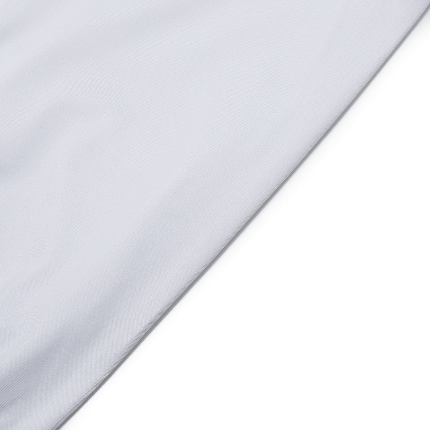 Alpha Short Sleeve Cycling Jersey White