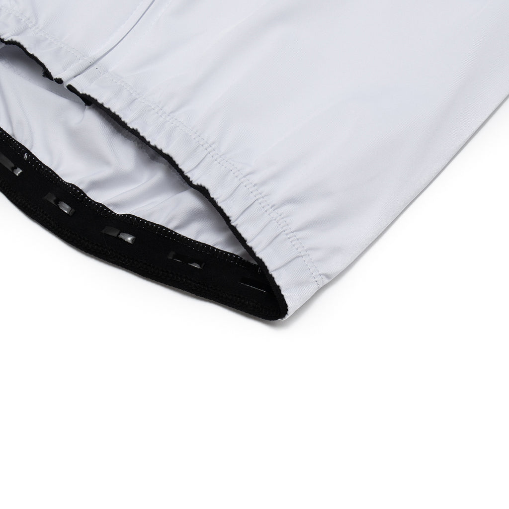 Alpha Short Sleeve Cycling Jersey White